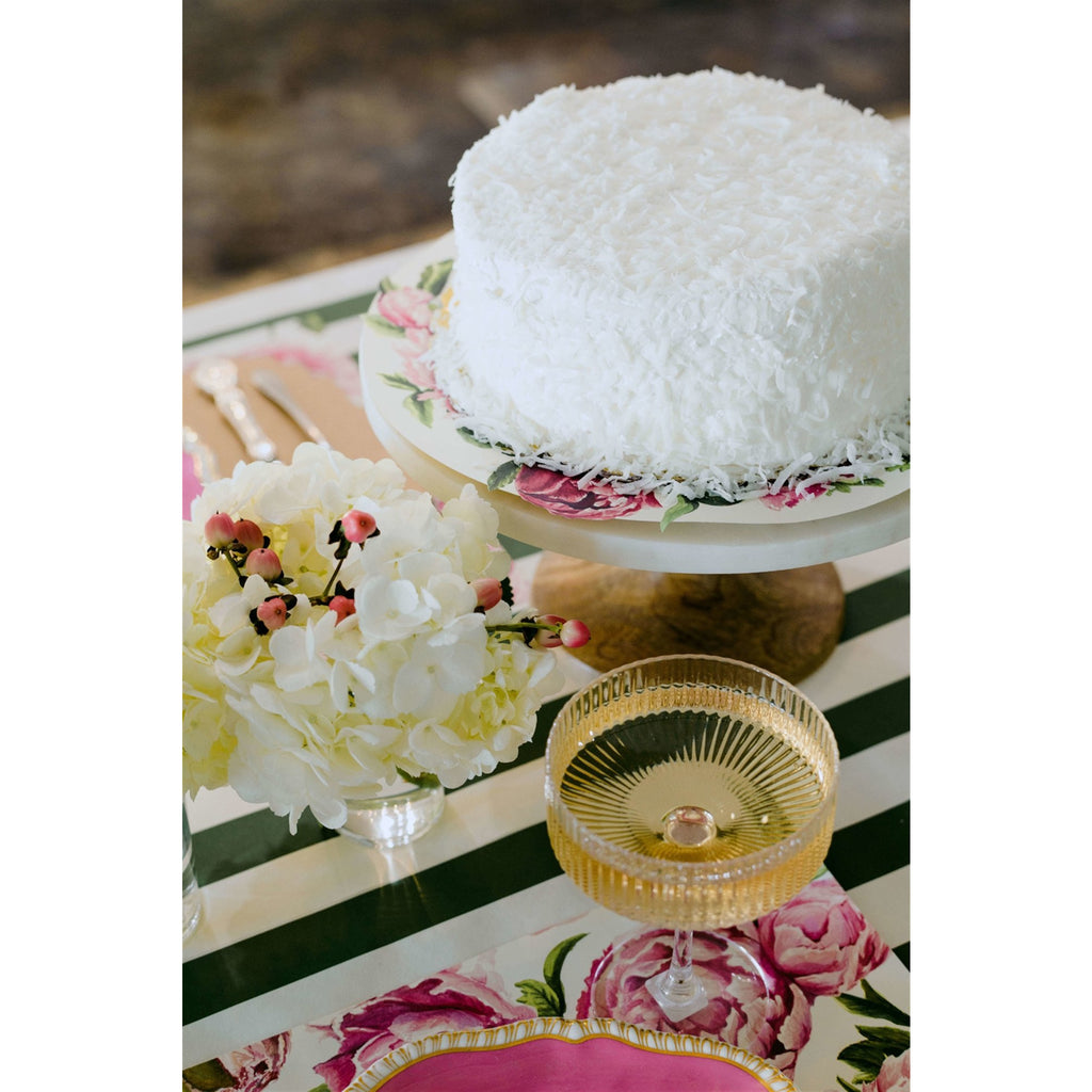 Peony Serving Papers