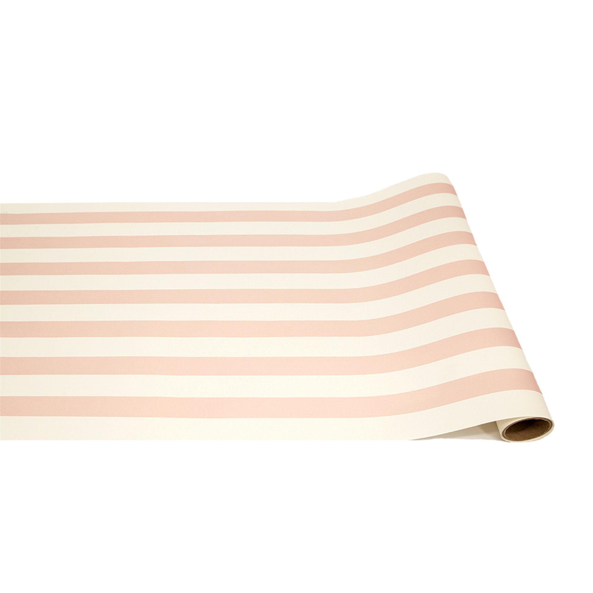 Pink Classic Stripe Runner