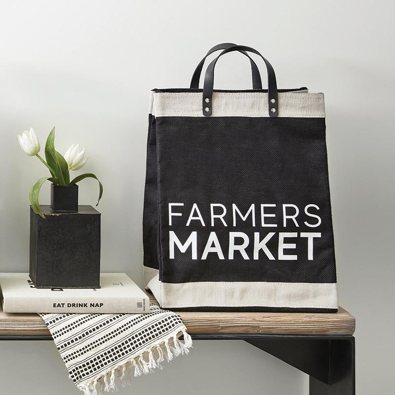 Black Market Tote
