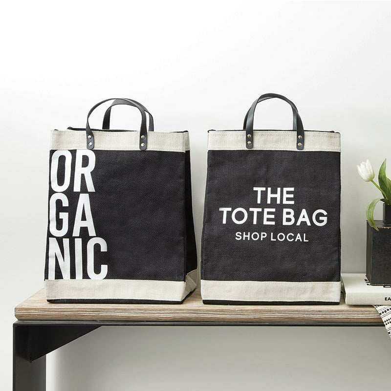 Black Market Tote
