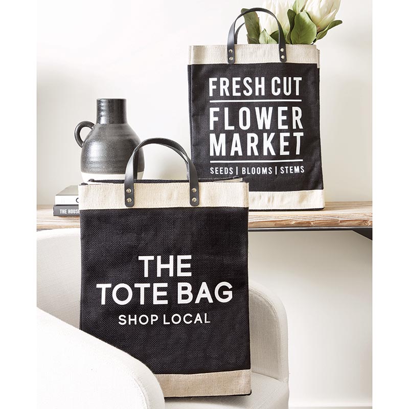 Black Market Tote