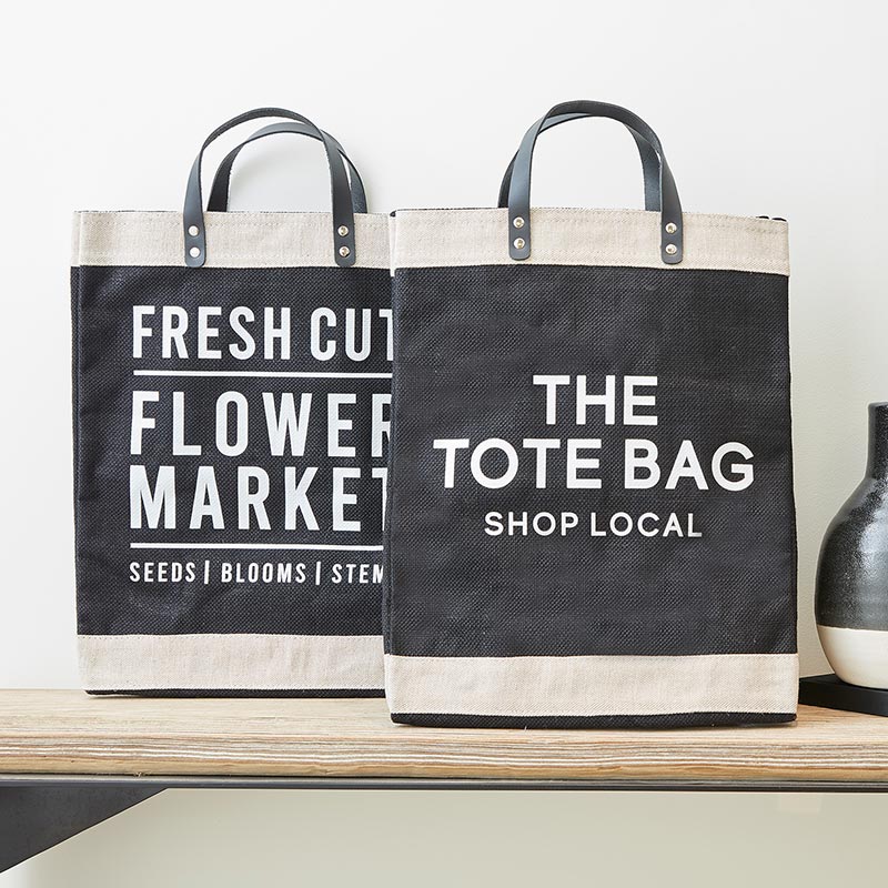Black Market Tote