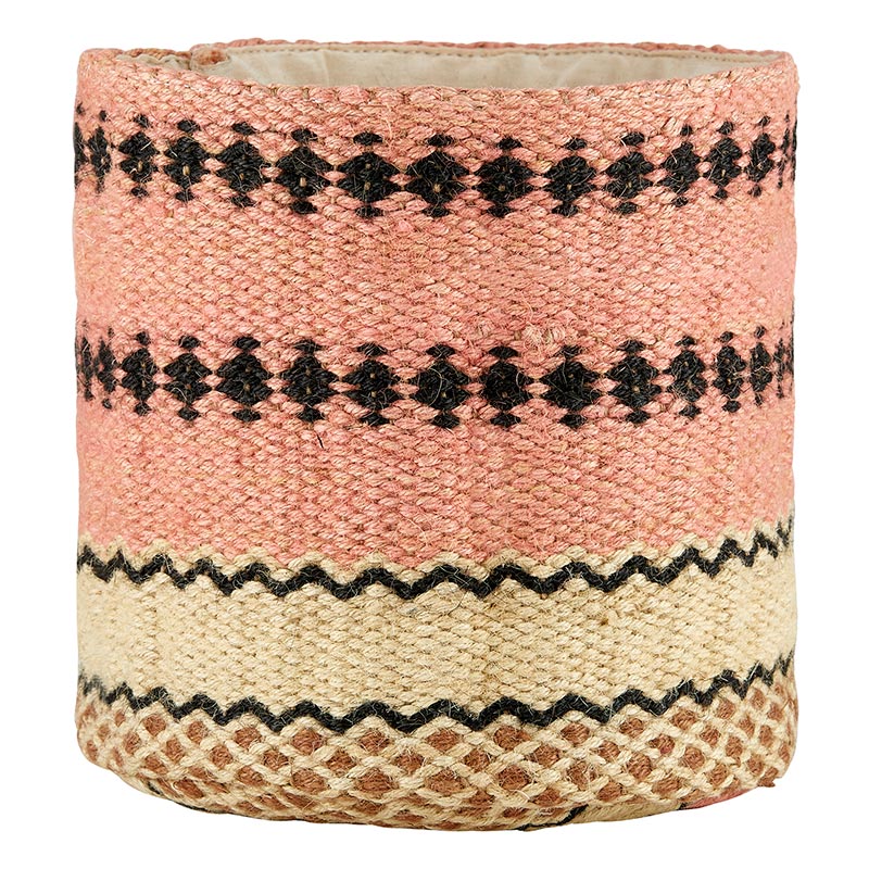 Jute Storage Basket/Organizer