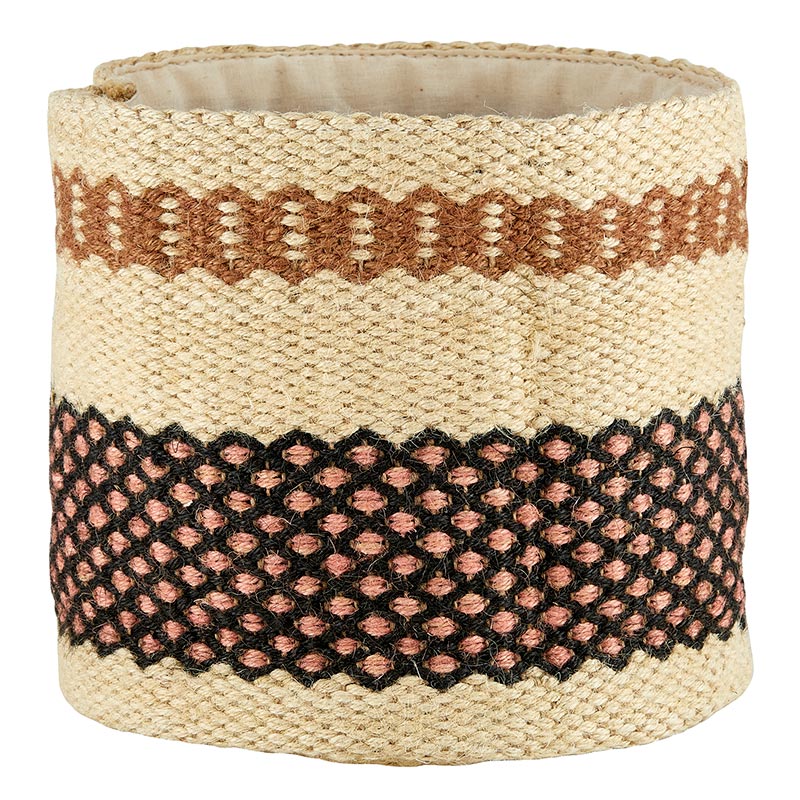 Jute Storage Basket/Organizer