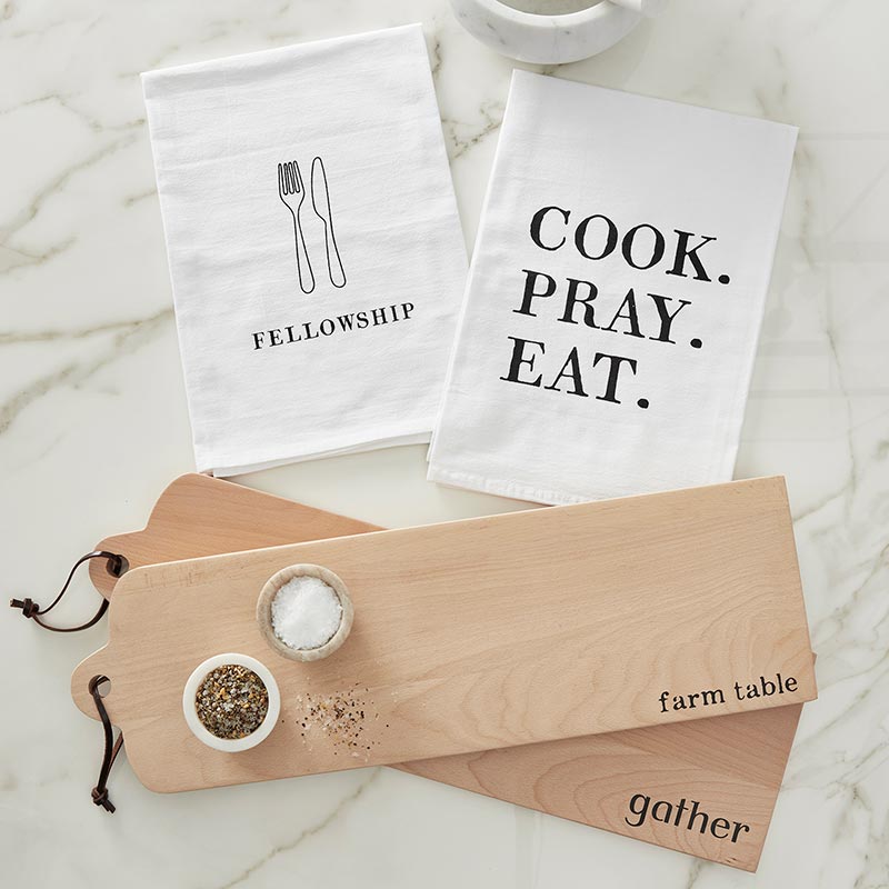 Farm to Table Charcuterie Board