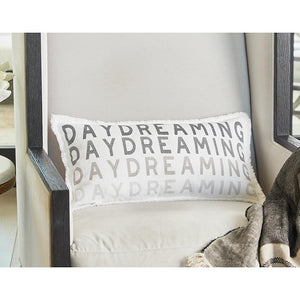 Lumbar Pillow - Daydreaming