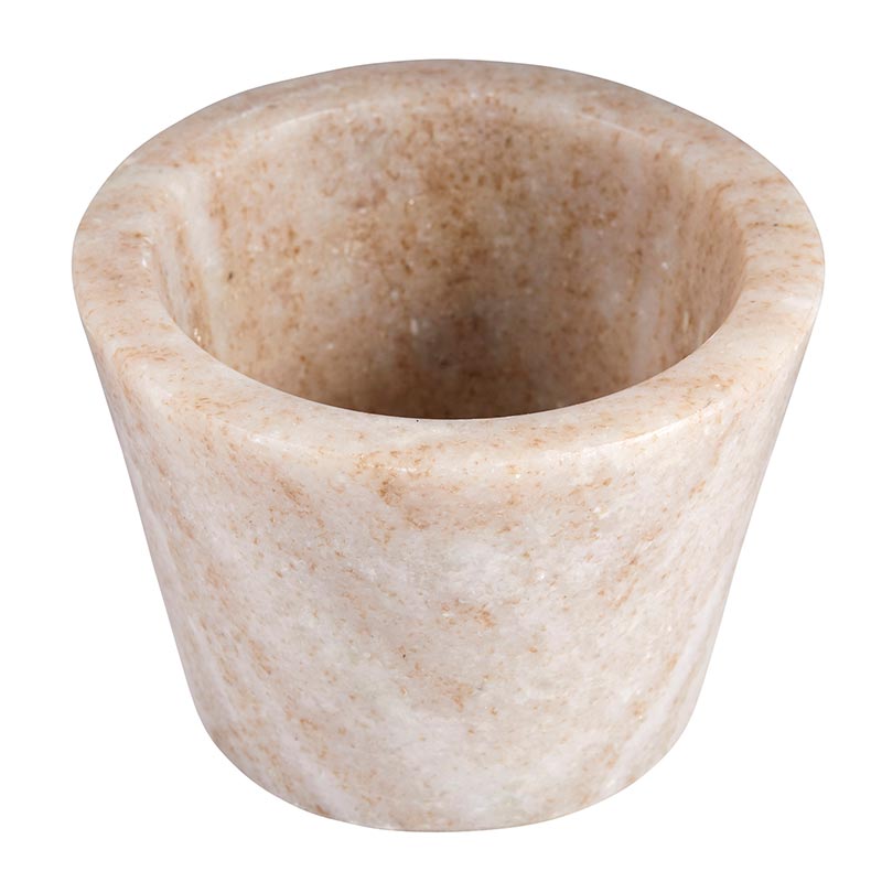 Marble Pinch Pot