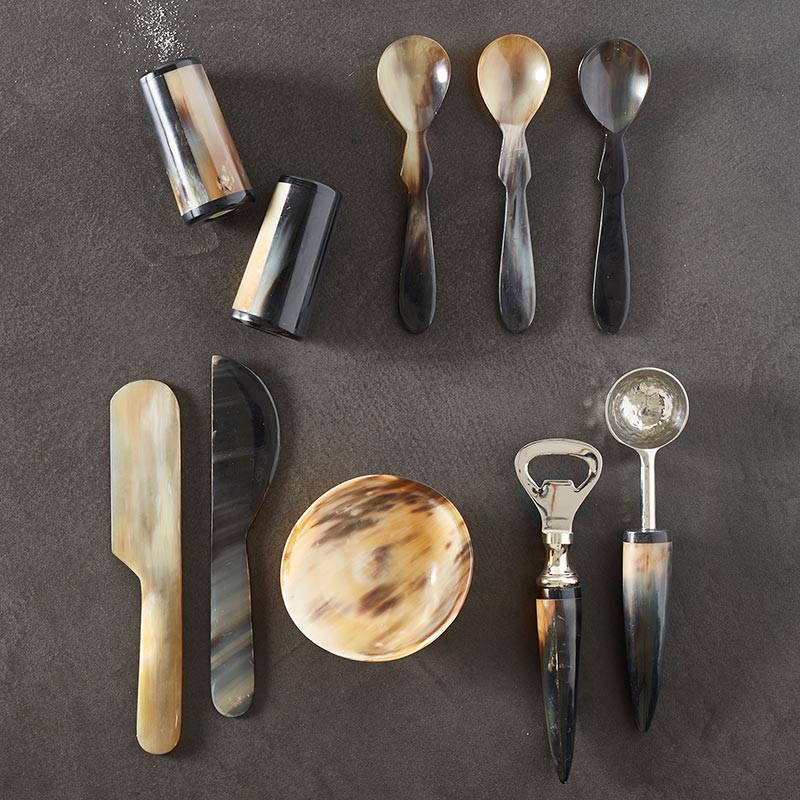 Horn Spoon