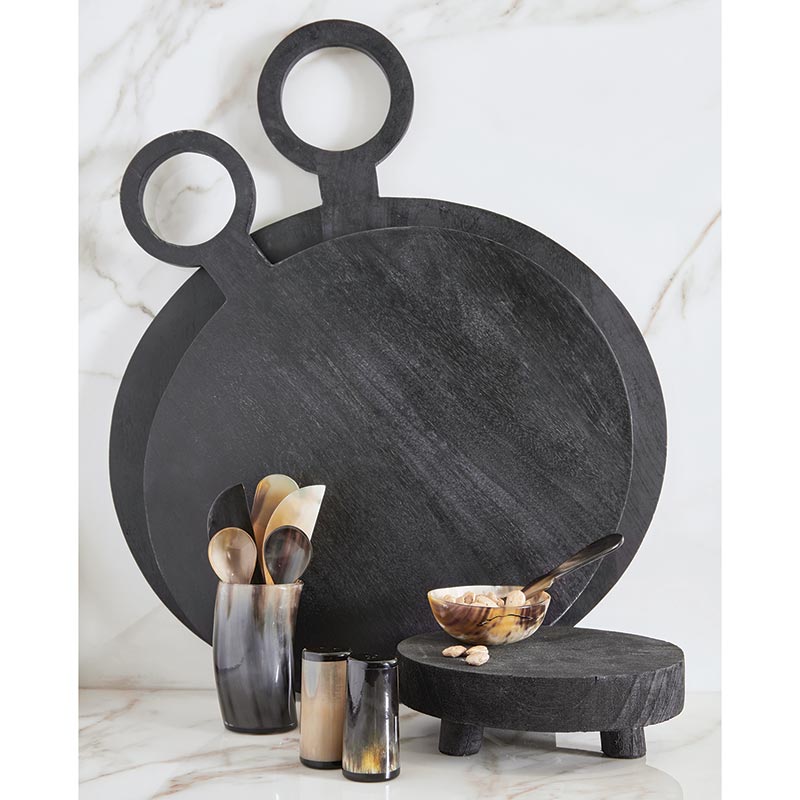 Horn Spoon