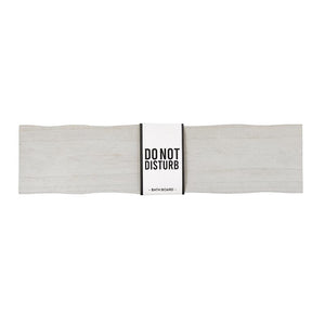 Wood Bath Board