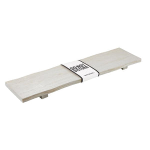 Wood Bath Board