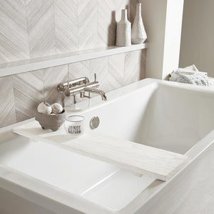Wood Bath Board