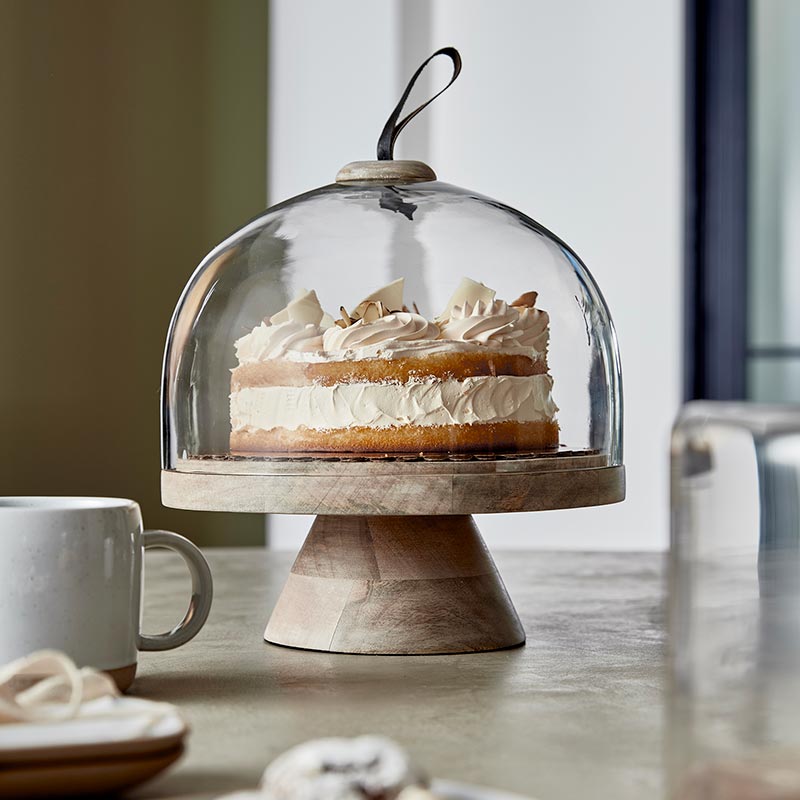 Pedestal Cake Stand