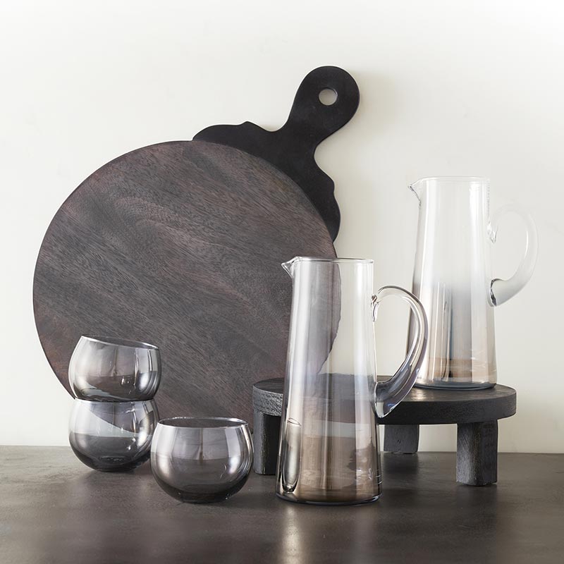 Ombre Glassware