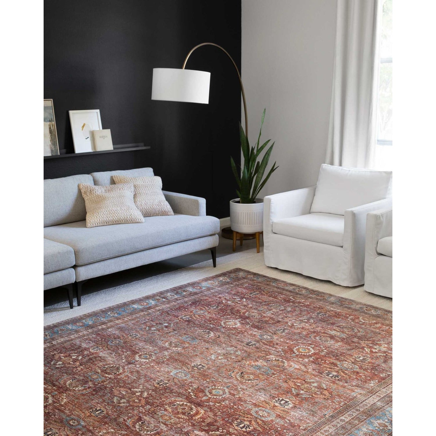 Layla Collection - 2'0" x 5'"