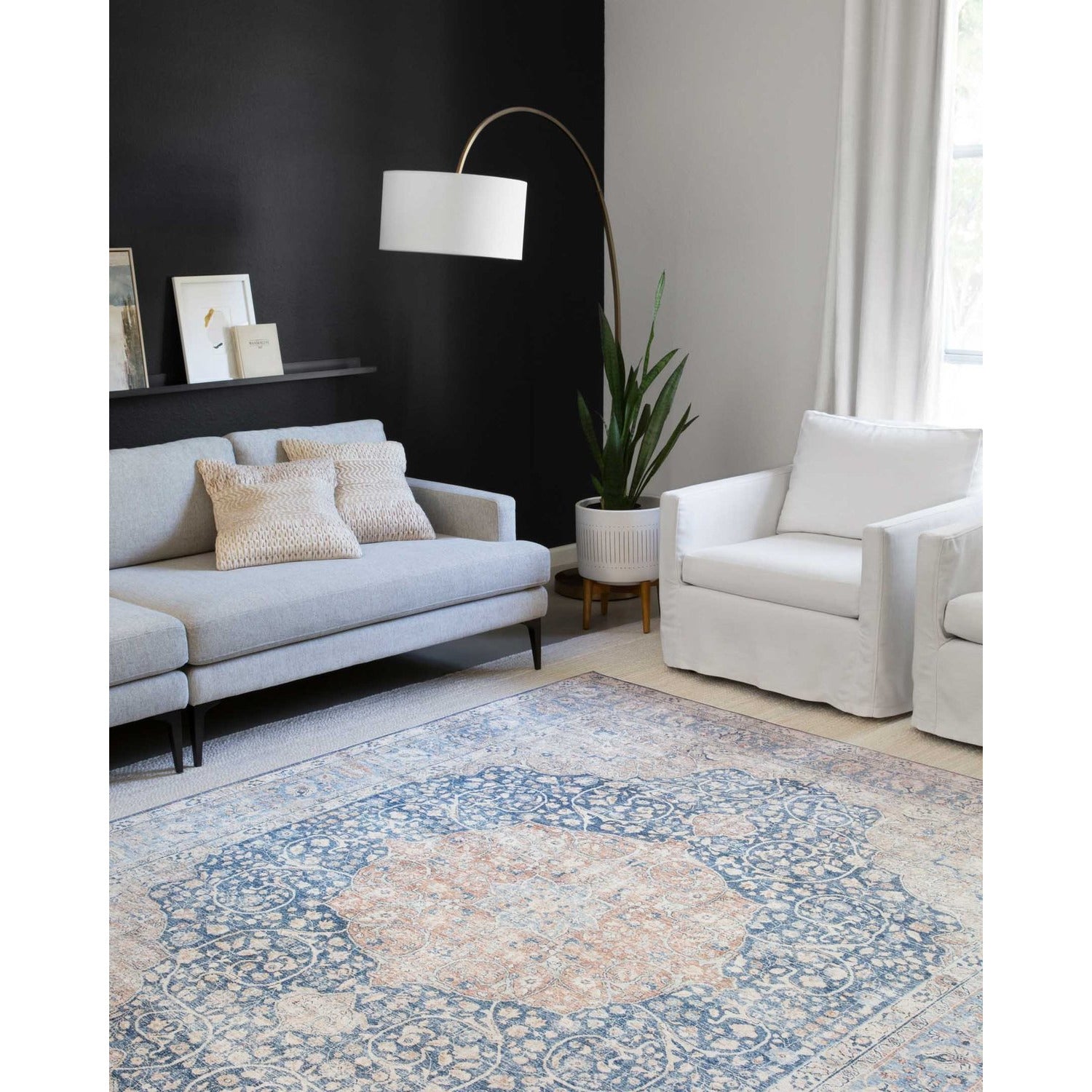Layla Collection - 2'0" x 5'"