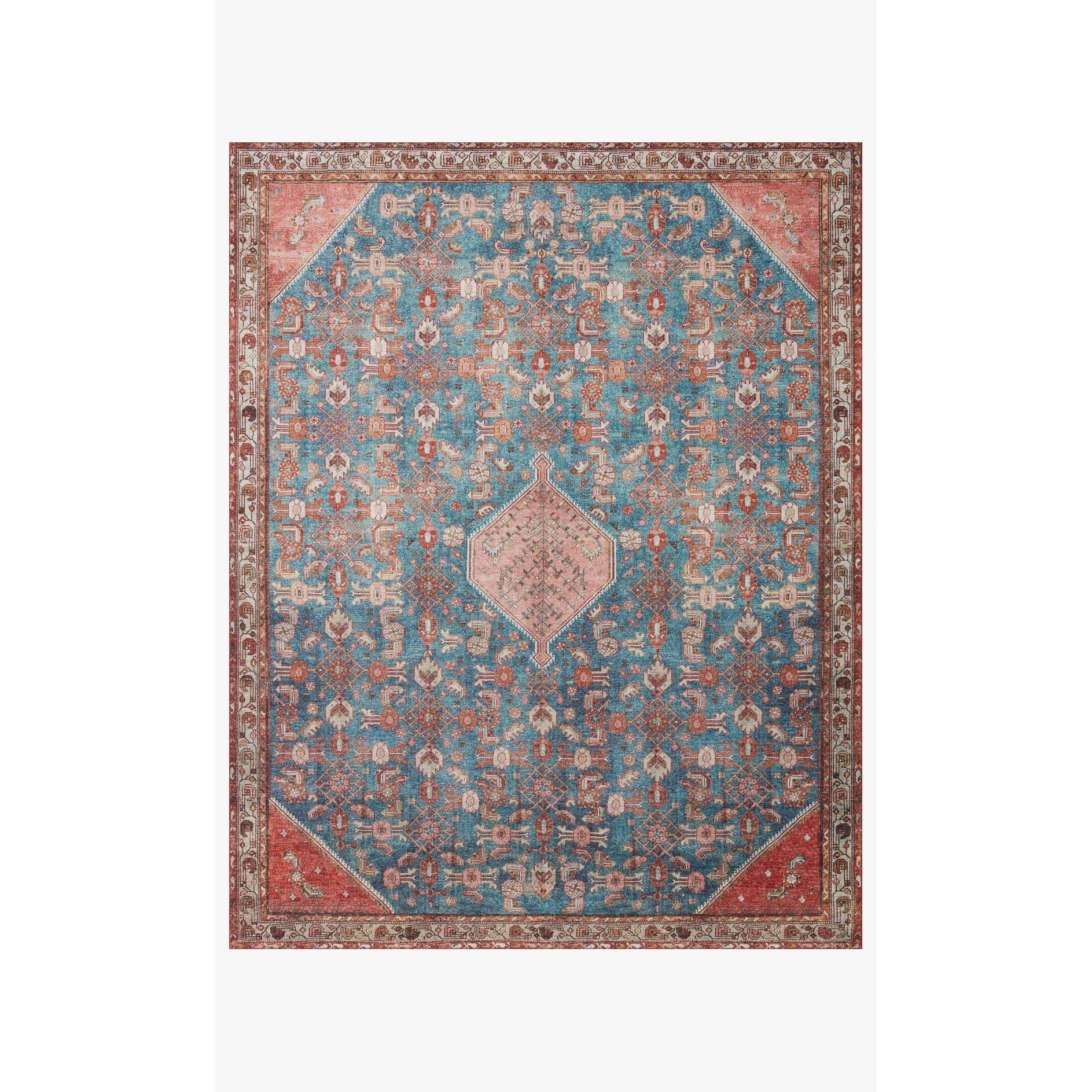 Layla Collection - 2'0" x 5'"