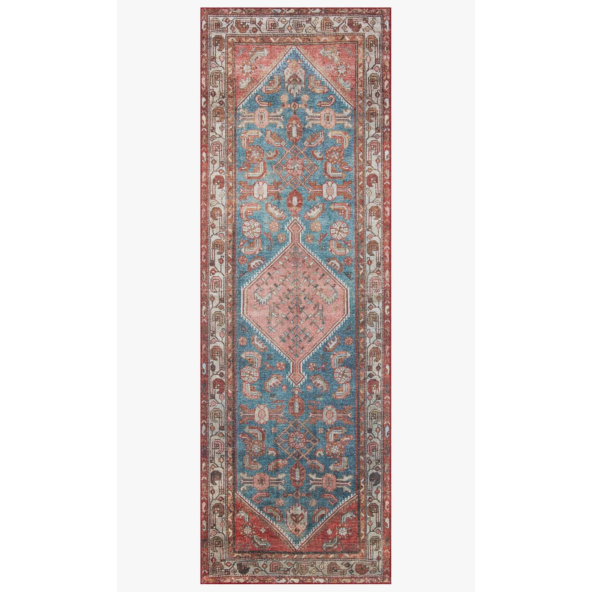 Layla Collection - 2'0" x 5'"