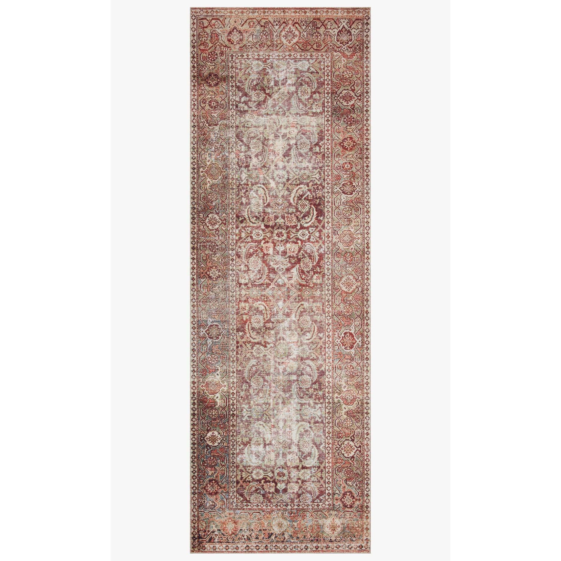 Layla Collection - 2'0" x 5'"