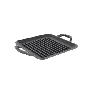 Lodge Chef Collection Square Grill Pan - 11"