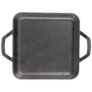 Lodge Chef Collection Square Griddle - 11"