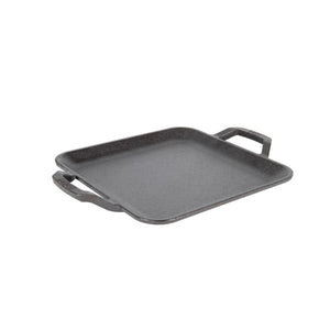 Lodge Chef Collection Square Griddle - 11"
