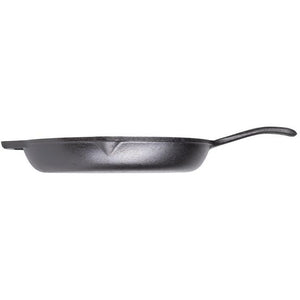Lodge Chef Collection - 12" Cast Iron Skillet