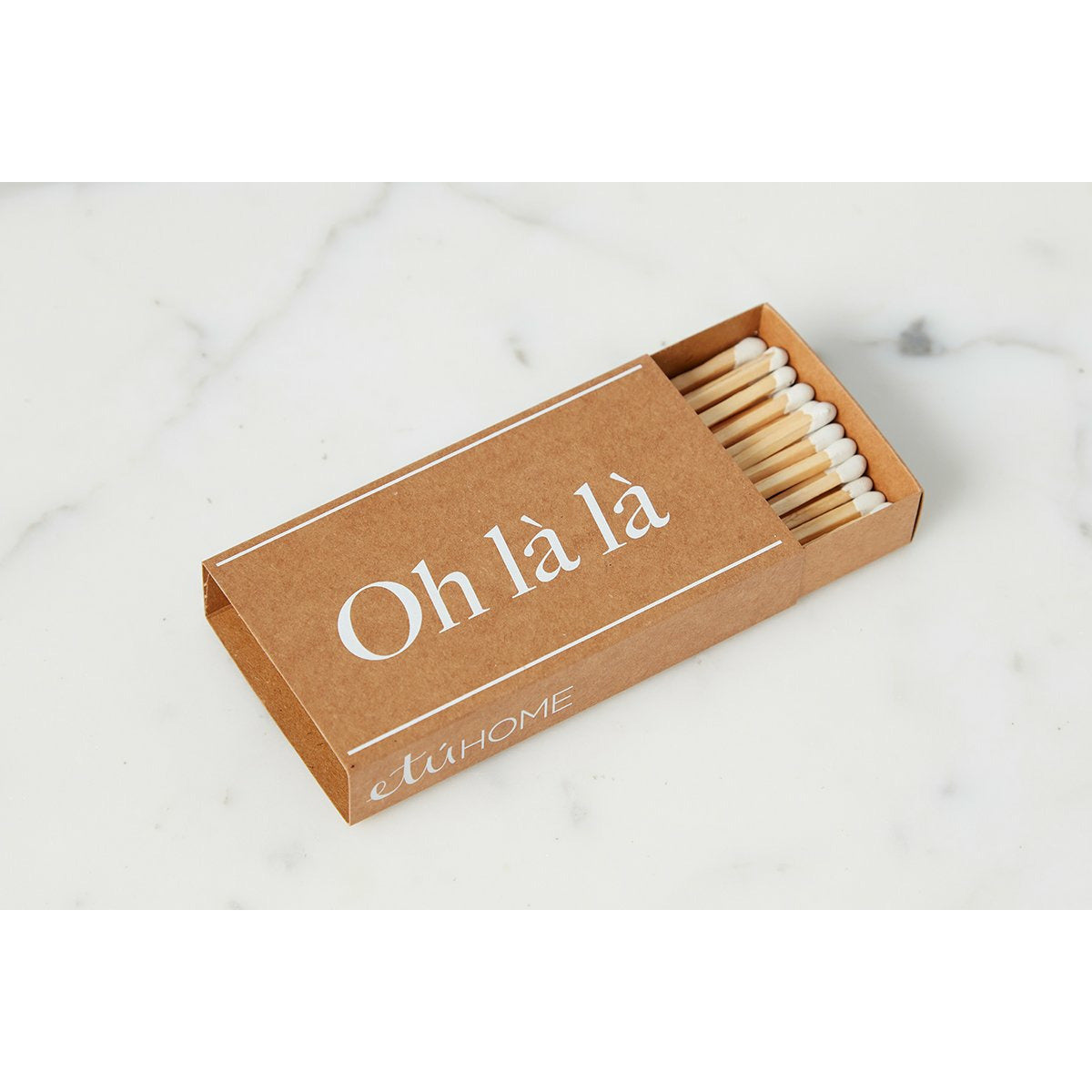 Oversized Matches