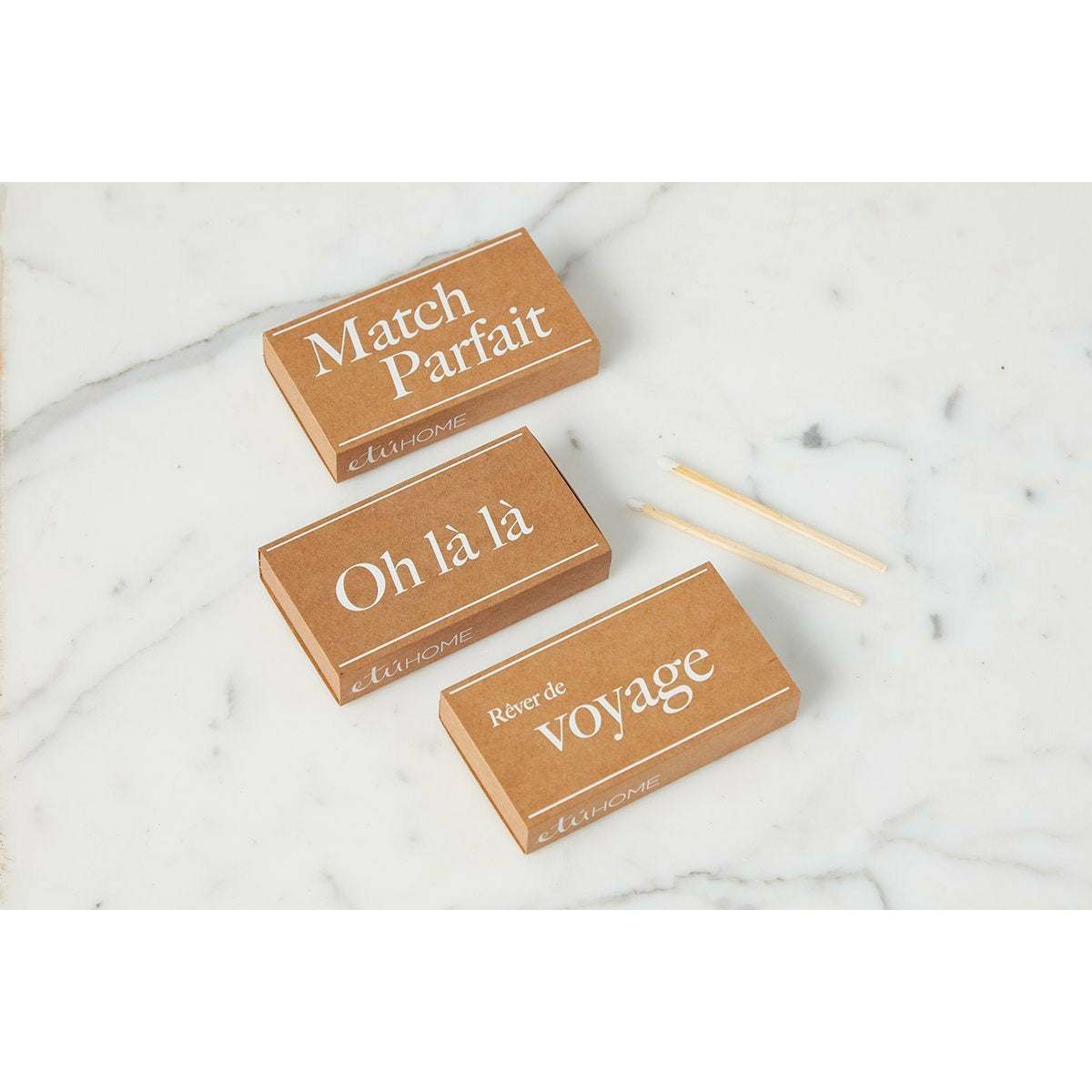 Oversized Matches