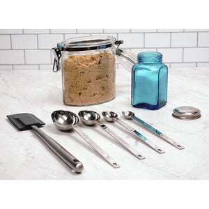 ENDURANCE® Long Handled Measuring Spoon Set