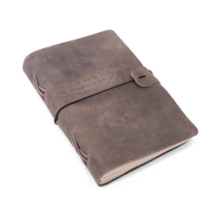 Artisan Leather Journal - 5.75" x 8.75"