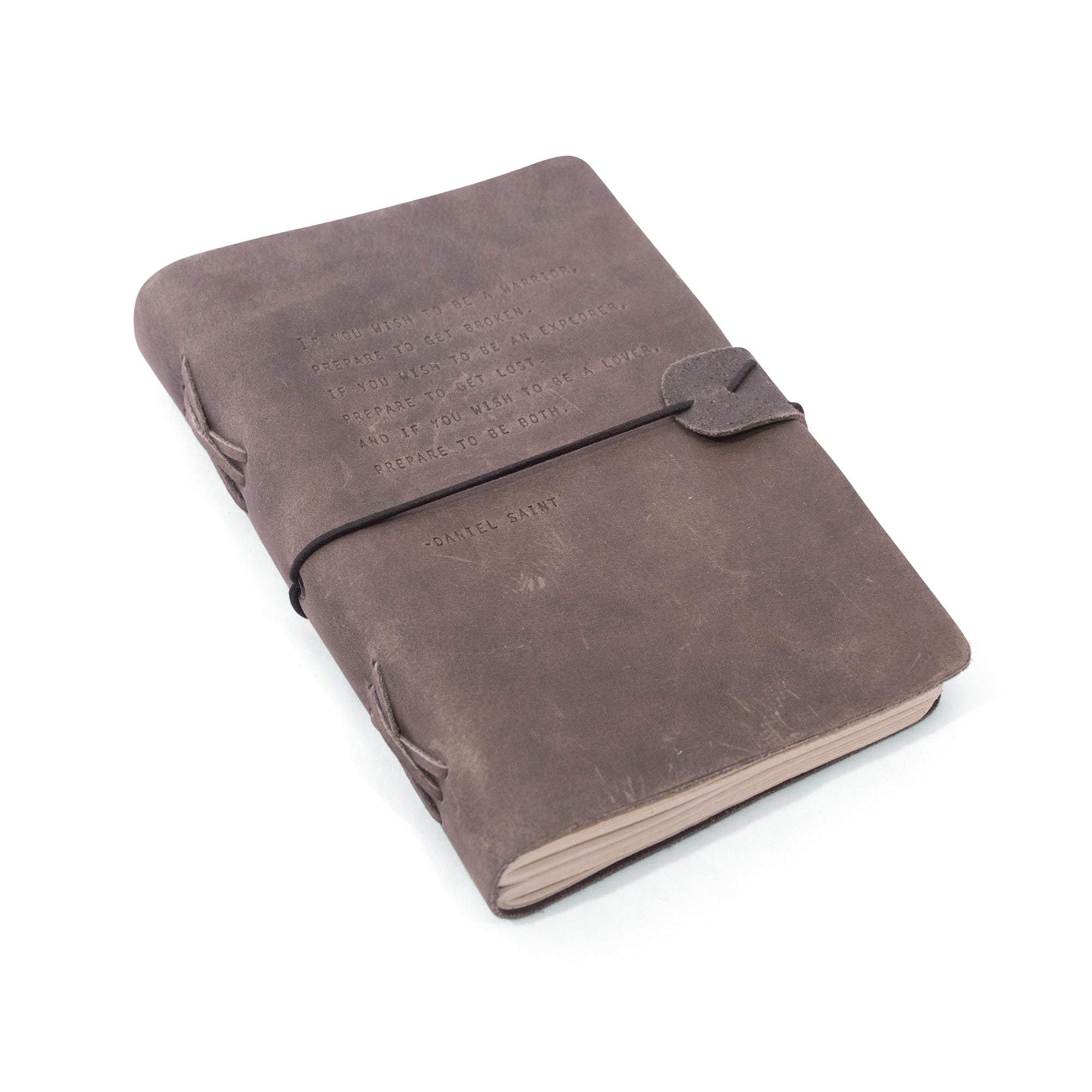 Artisan Leather Journal - 5.75" x 8.75"