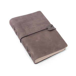 Artisan Leather Journal - 5.75" x 8.75"