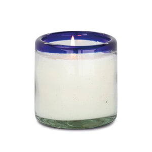 La Playa Candle | Salted Blue Agave