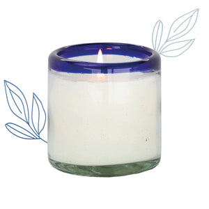 La Playa Candle | Salted Blue Agave