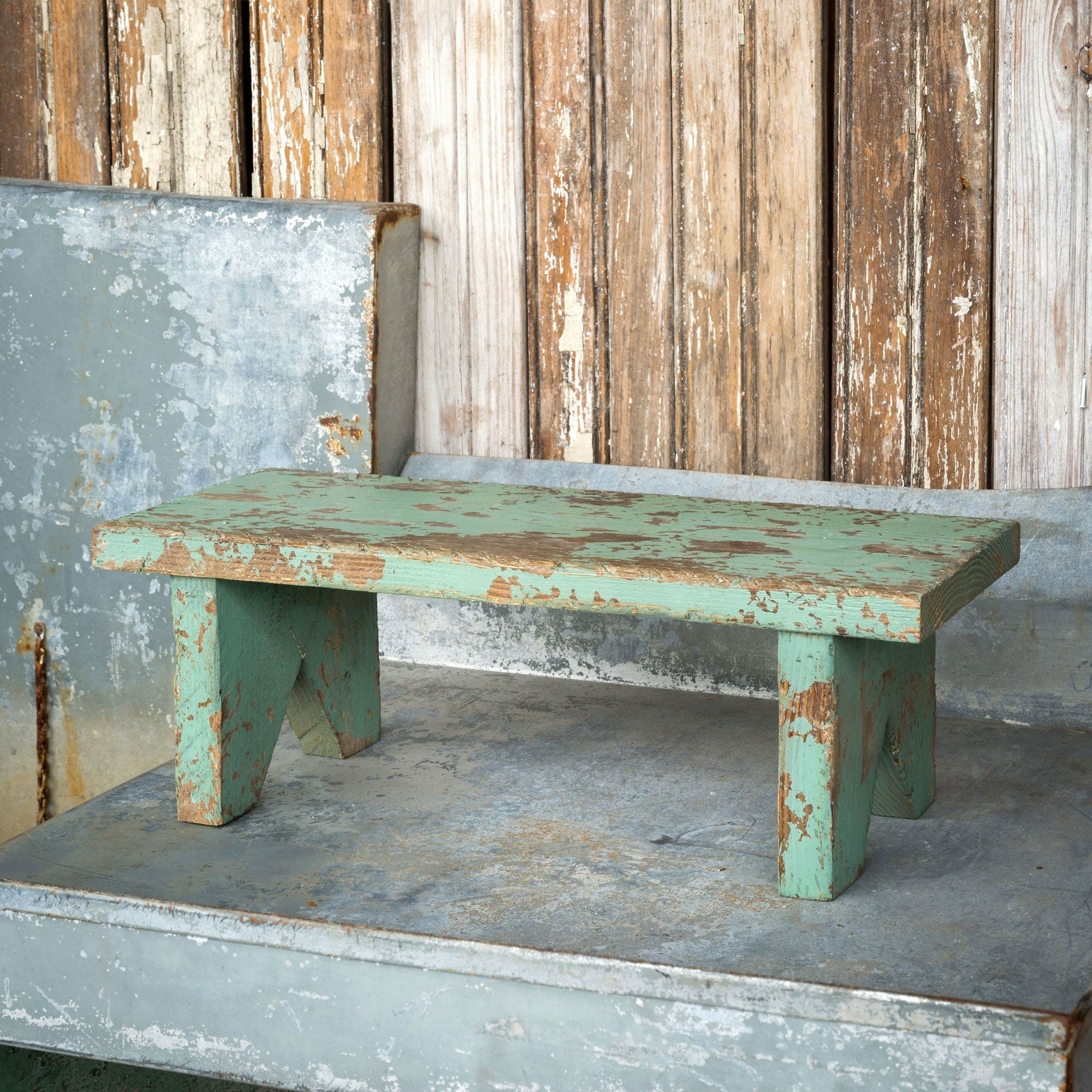 Cottage Stool