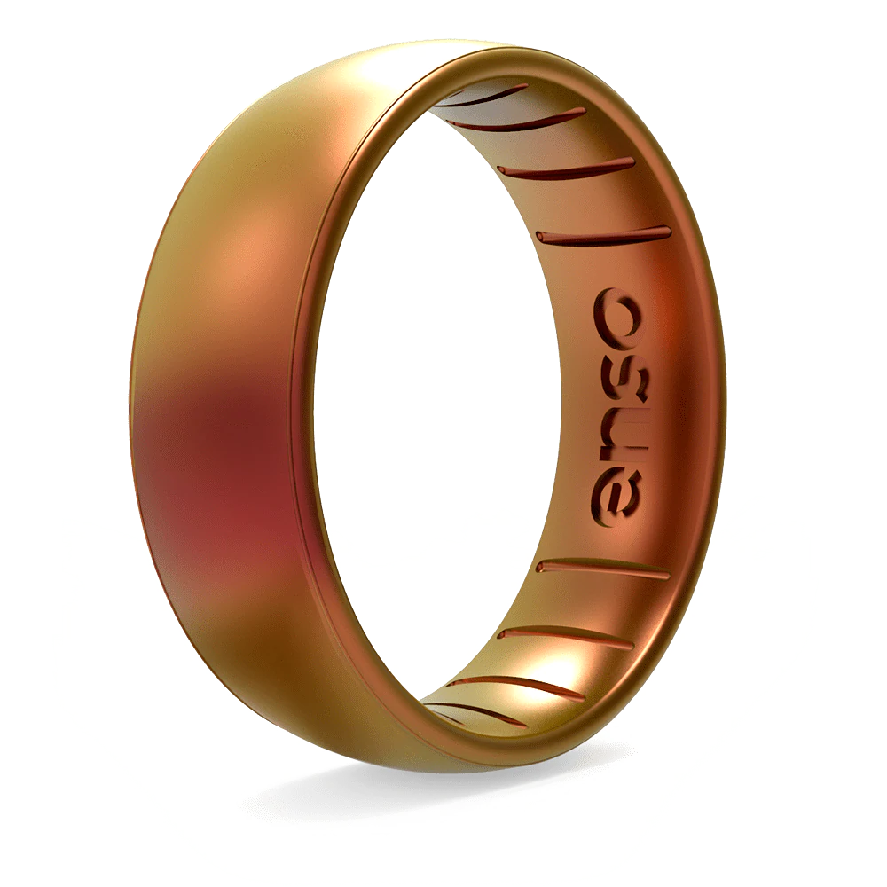 Legends Classic Silicone Rings