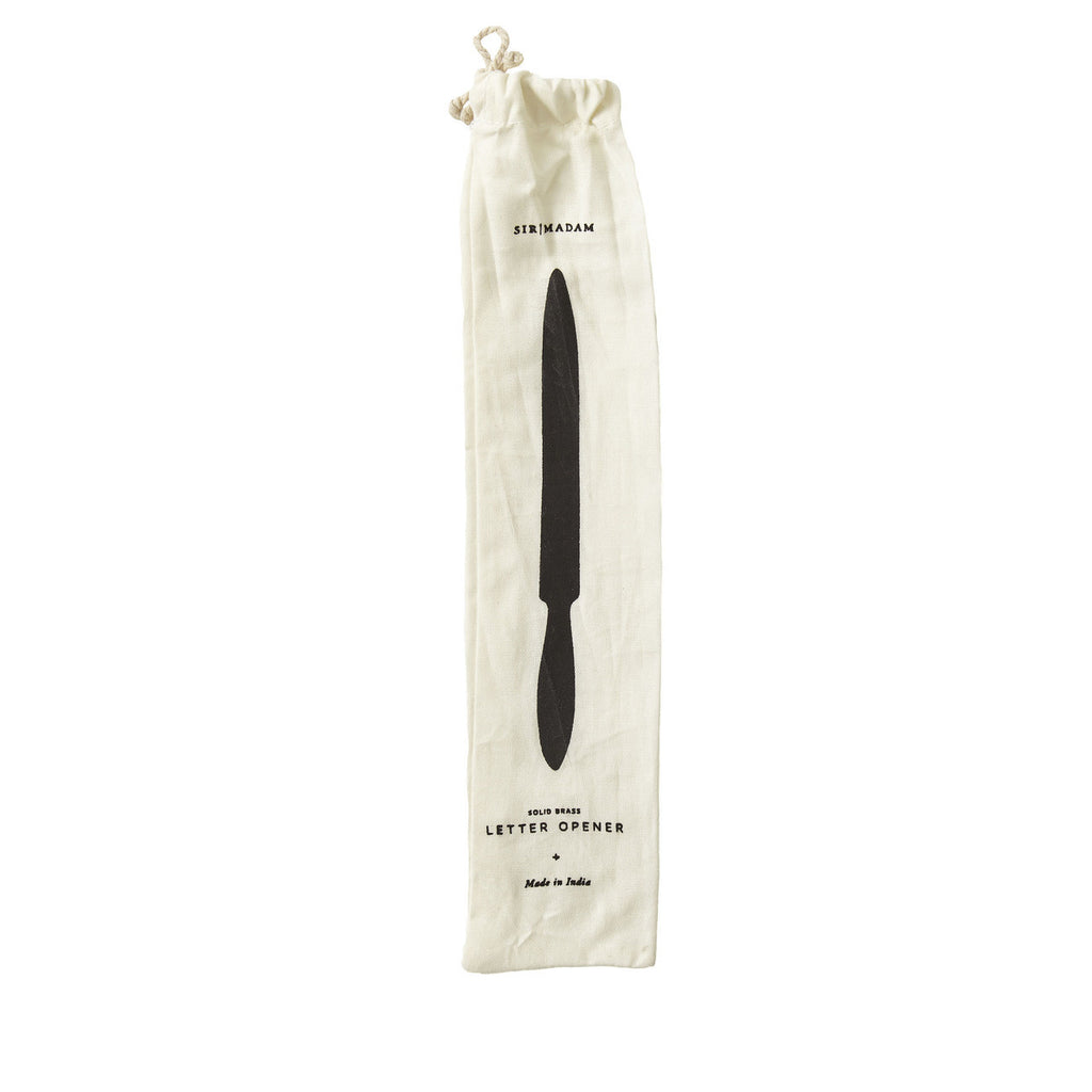 Letter Opener | Brass