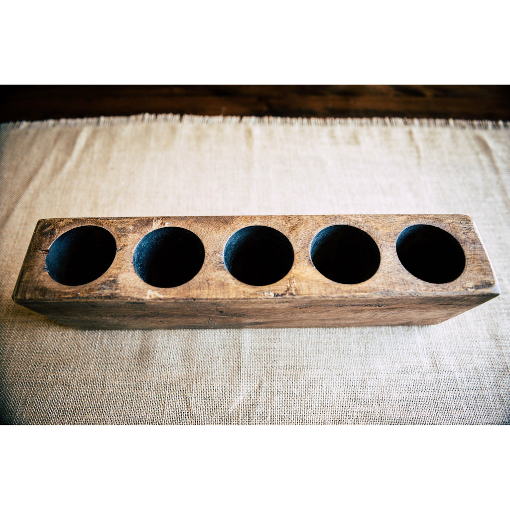 5 Hole Sugar Mold