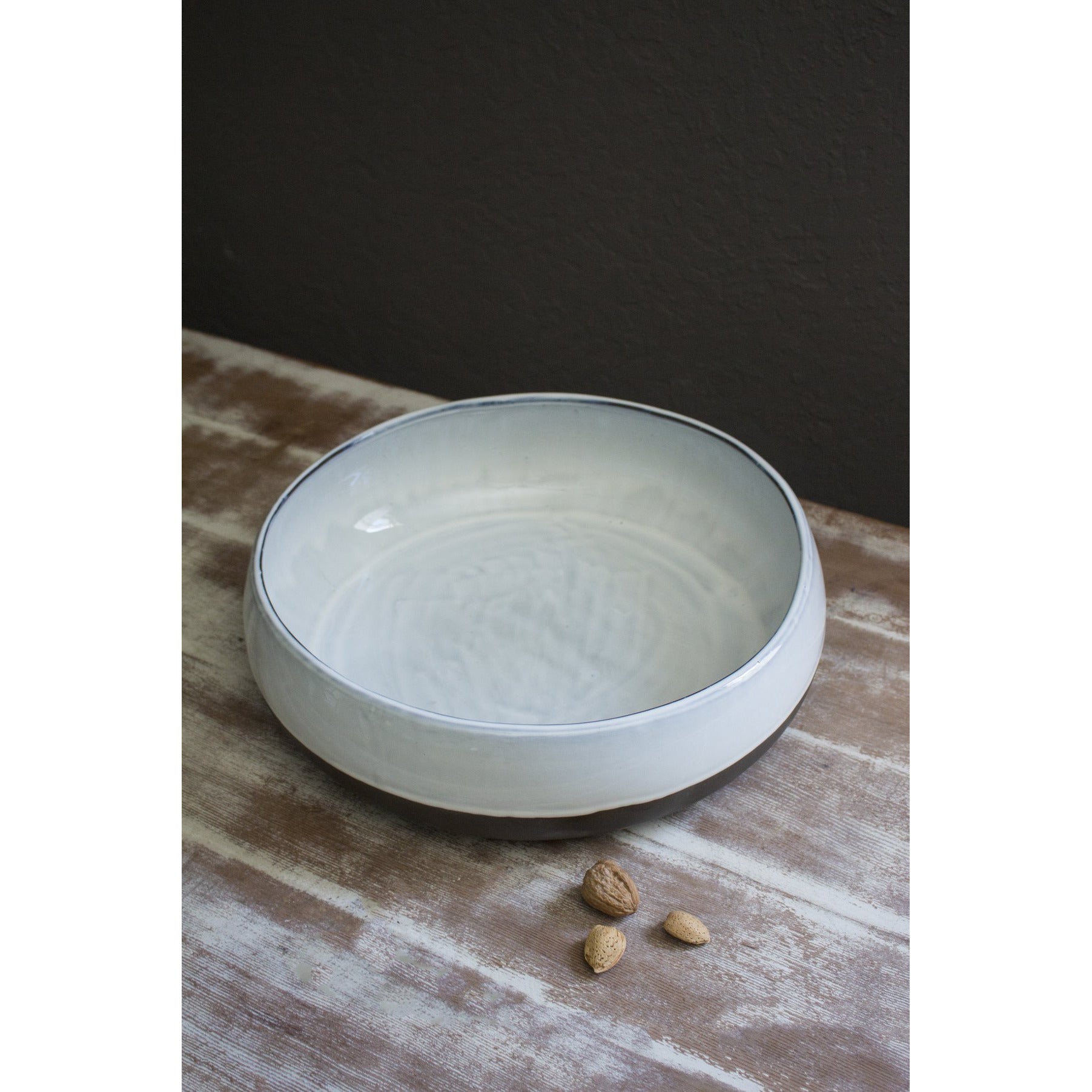 Stoneware Bowl