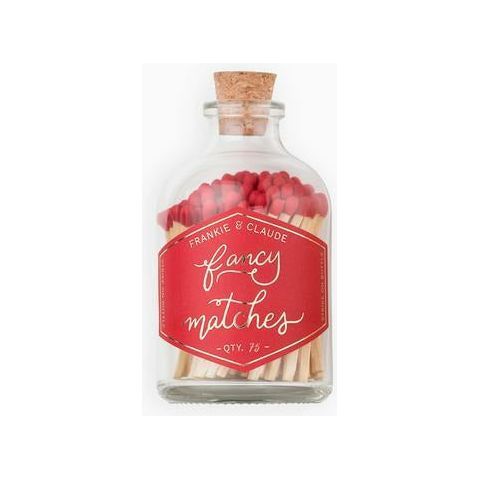 Fancy Matches™ by Frankie & Claude - Small