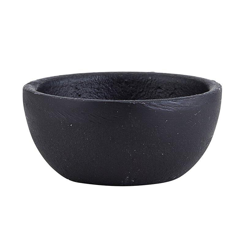 Cast Iron Round Bowl