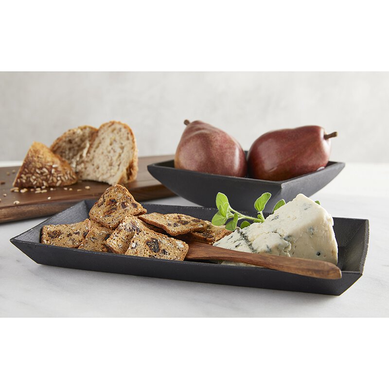 Cast Iron Serving Tray