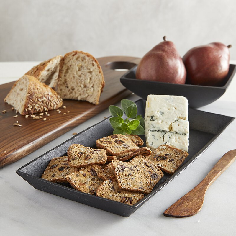 Cast Iron Serving Tray