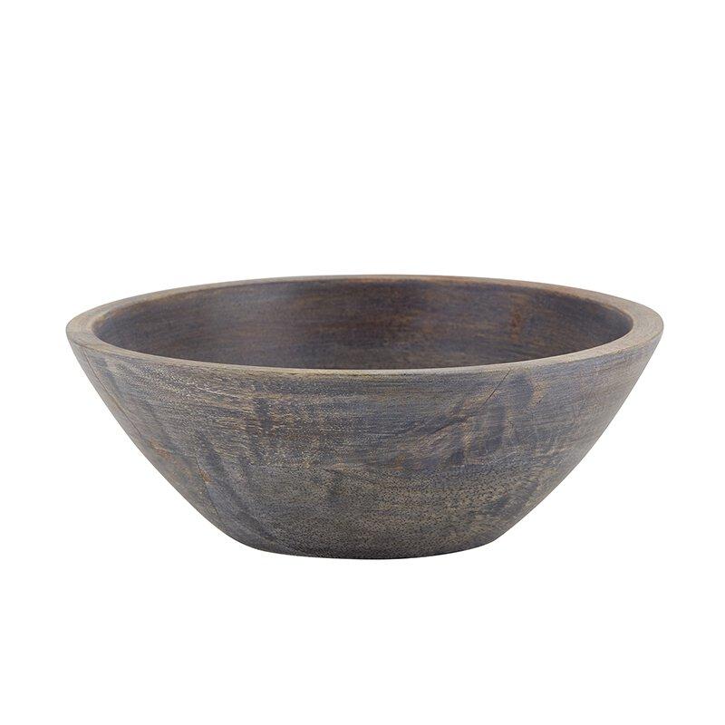 Serving Bowl - Grey Wood - Small