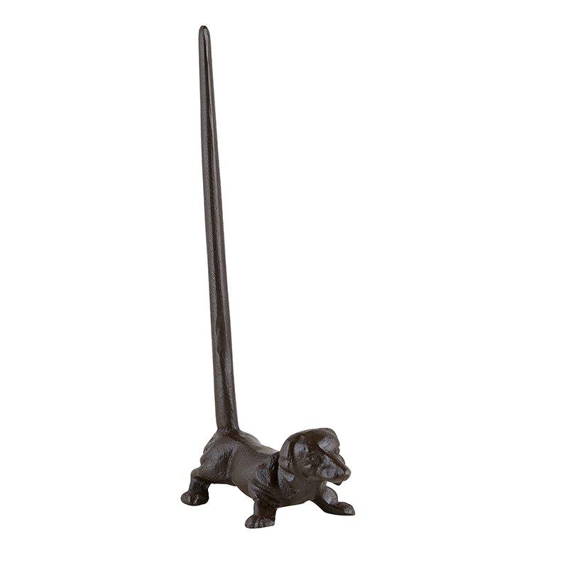 Weiner Dog Paper Towel Holder