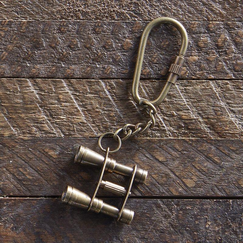Vintage Style Whimsical Keychains