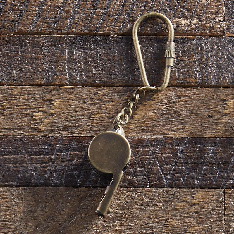 Vintage Style Whimsical Keychains