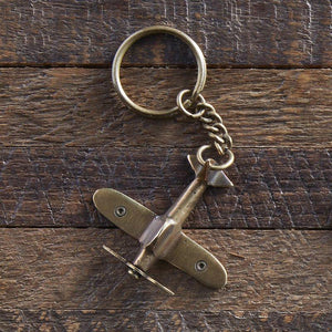 Vintage Style Whimsical Keychains