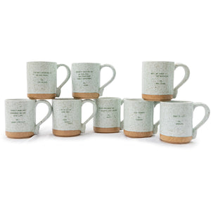 XO Mugs - Holiday Edition